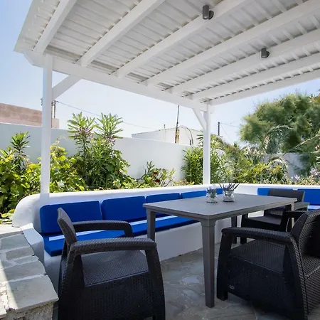 Villa Blue, Stelida Naxos