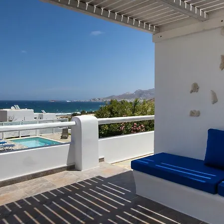 Blue, Stelida Naxos