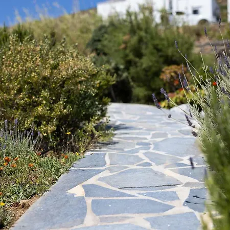 Blue, Stelida Naxos Villa *