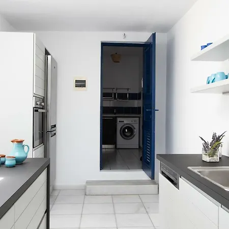 Villa Blue, Stelida Naxos