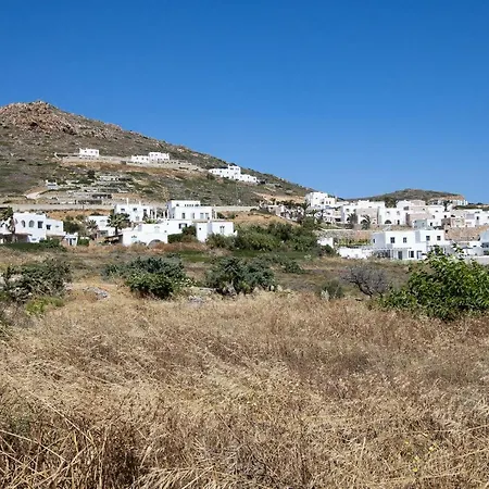 Villa Blue, Stelida Naxos