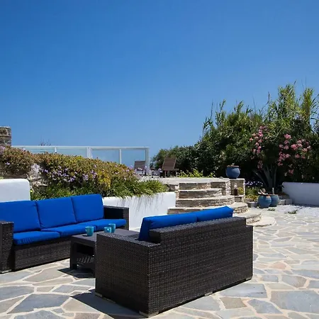 Blue, Stelida Naxos Villa Stelida (Naxos)