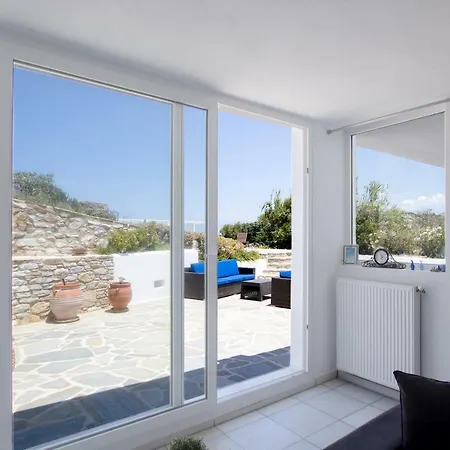 Villa Blue, Stelida Naxos *