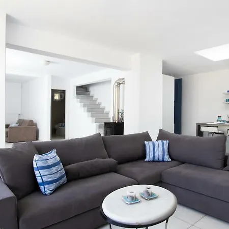 Villa Blue, Stelida Naxos Stelida (Naxos)