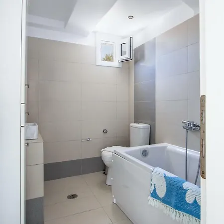 Villa Blue, Stelida Naxos *