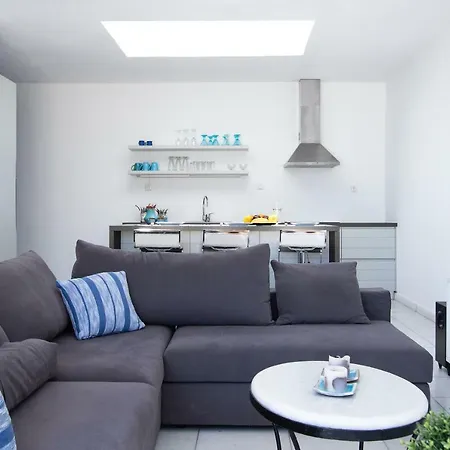 Villa Blue, Stelida Naxos