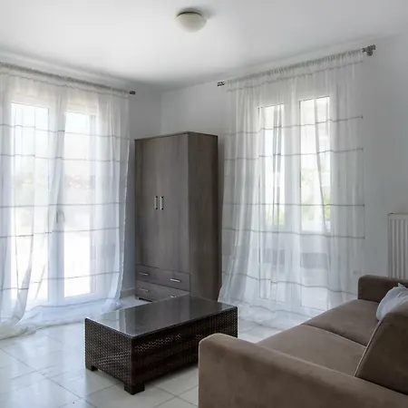 Villa Blue, Stelida Naxos