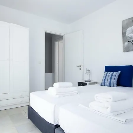 Blue, Stelida Naxos Villa *