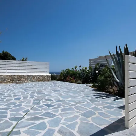 Villa Blue, Stelida Naxos *